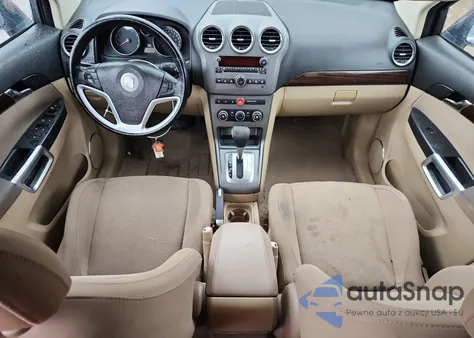 2008 Saturn Vue Xr z USA, uszkodzony, nr VIN 3GSCL53728S688814